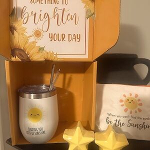 Sunshine mini care package